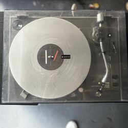 Sanyo Record Player TP 1020 with Ortofon Cartridge