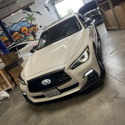 Q50 Parts