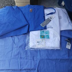 Brand new Scubs Several sizes available 