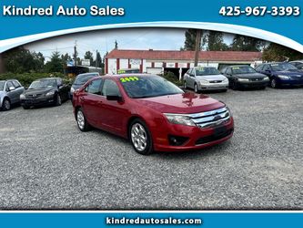 2010 Ford Fusion