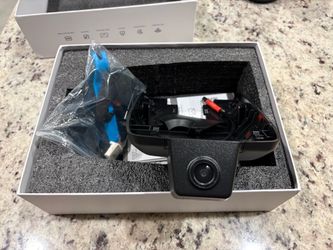 Toyota Camry DashCam