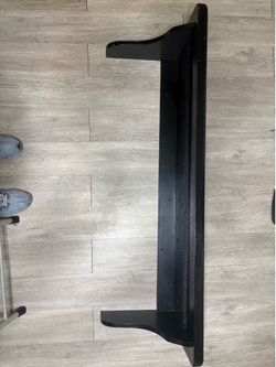 Industrial Wall Shelf