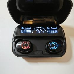 2024 Brand New Bluetooth Wireless Earphone Waterproof Earbuds For iPhone Android Headphone