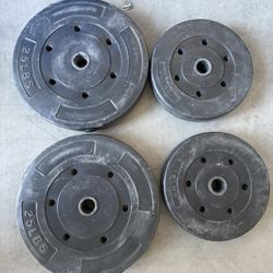 Dumbbell Plates 