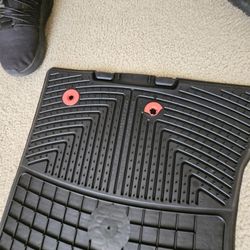 2016 Ecoboost Mustang  Coupe Weather Tech 