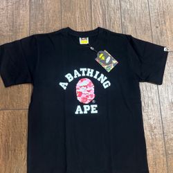 Bape Tee Size S