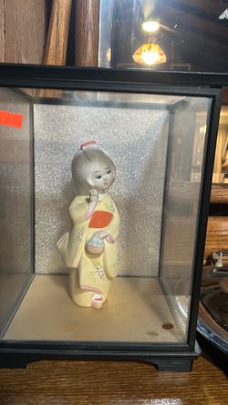 Japanese doll