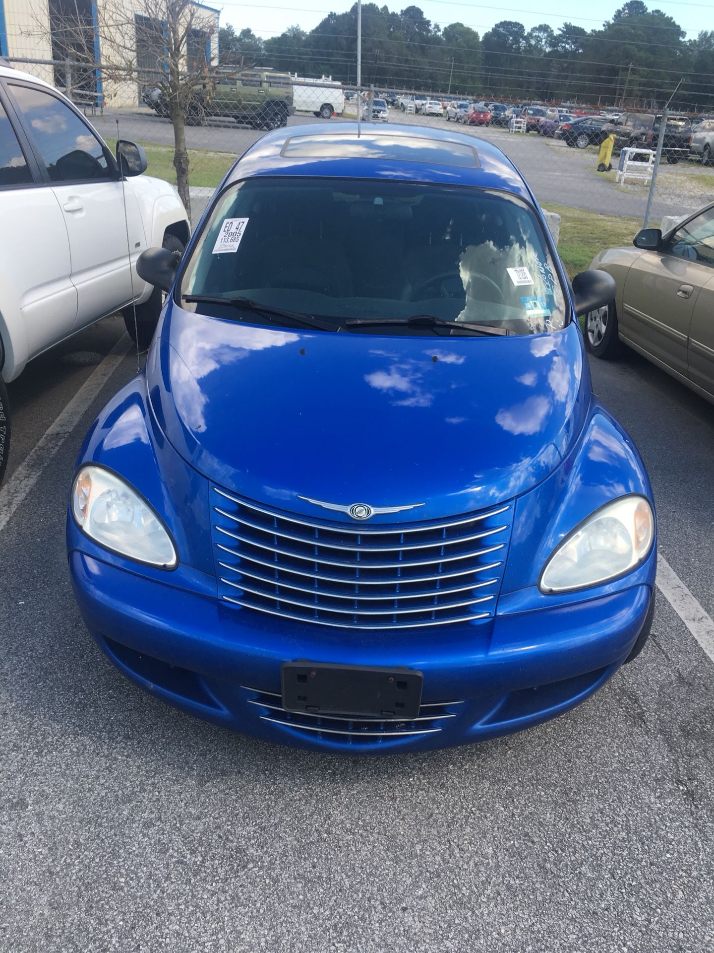 2005 Chrysler PT Cruiser