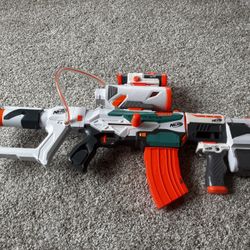 Electric Nerf Gun Collection 