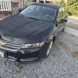 2017 Chevrolet Impala