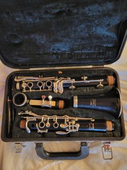 Very Nice Selmer Series 9 Japan Wood Clarinet