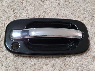 99-2007 Silverado OEM NOS door handle part# 1(contact info removed)