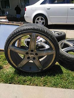 Rims 225/35