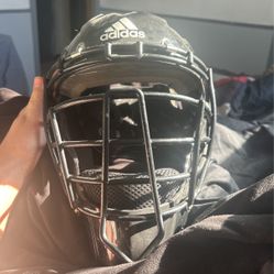 Adidas Catching Helmet