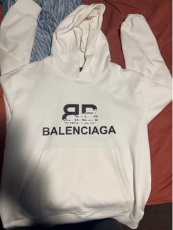 Balenciaga hoodie