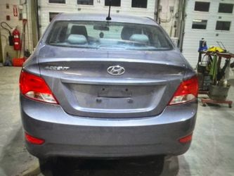 PARTS FOR Hyundai Accent 2017