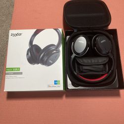 Noise Canceling Headphones