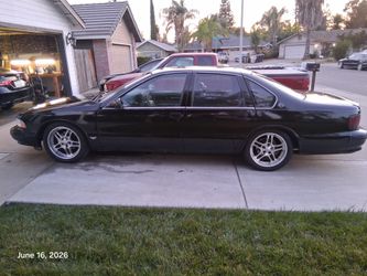 96 impala ss