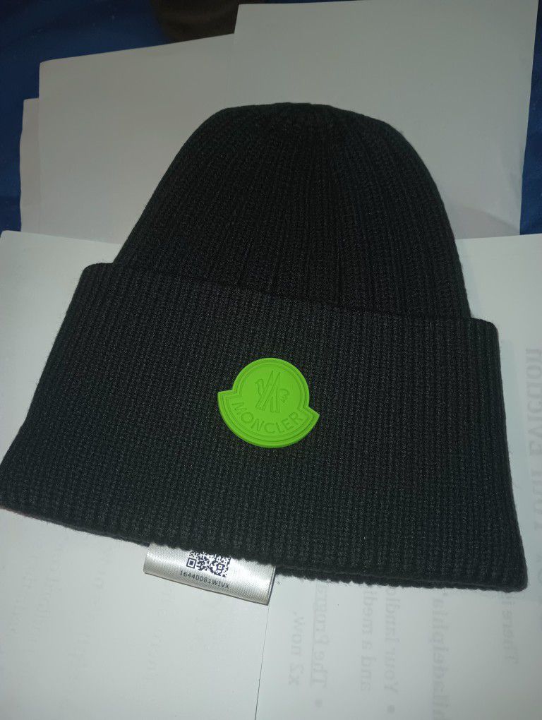 Moncler Beenie Hat