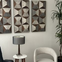 Decorative Wood Wall Art