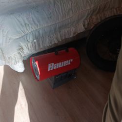 Bauer Heater (Propaine)