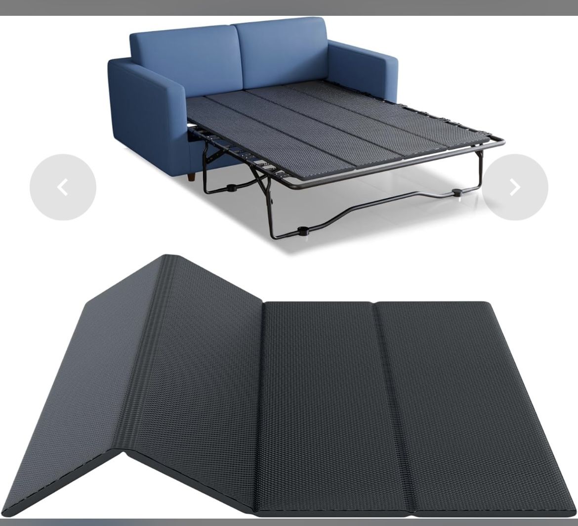 FOLDABLE BOX SPRING BUNKIE BOARD