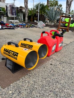Master MH-60V-GFA-A 40-60,000 BTU
