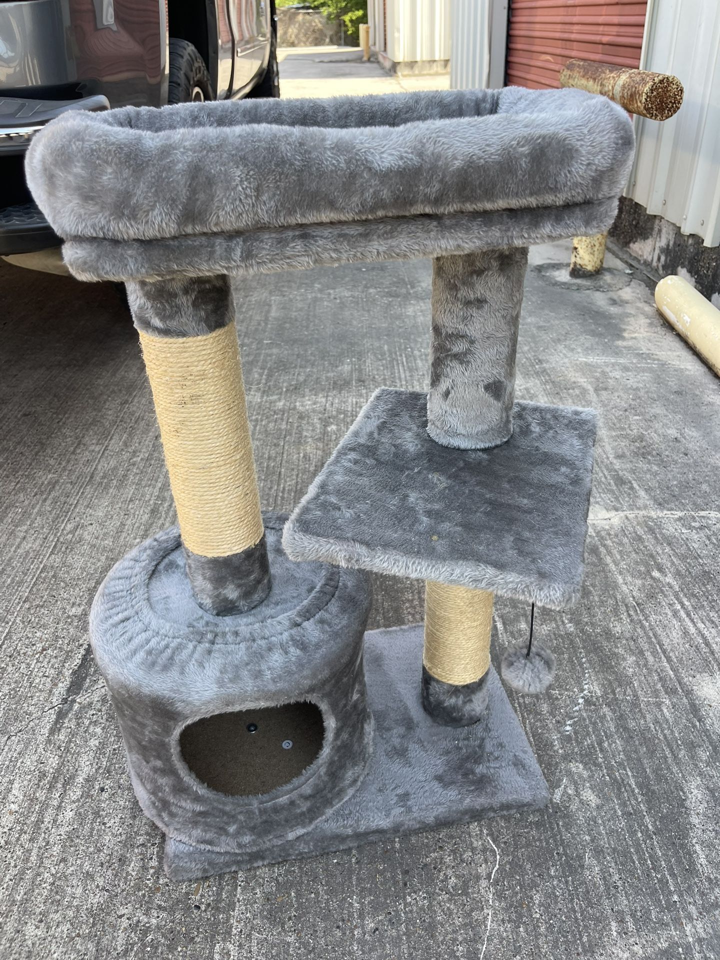 Cat Condo