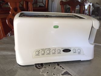 Like new classic polarized toaster