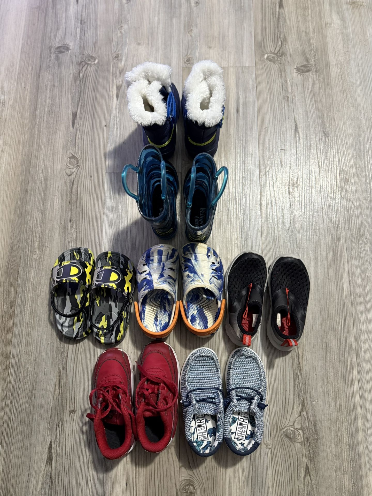 Toddler Boy Shoe Lot $30FIRM FOR ALL NOT SEPARATING