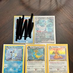 Pokemon Cards 
