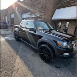 2007 Ford Explorer Sport Trac