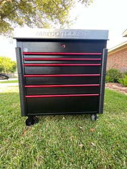 Matco Tool box ⭕️ firm Price