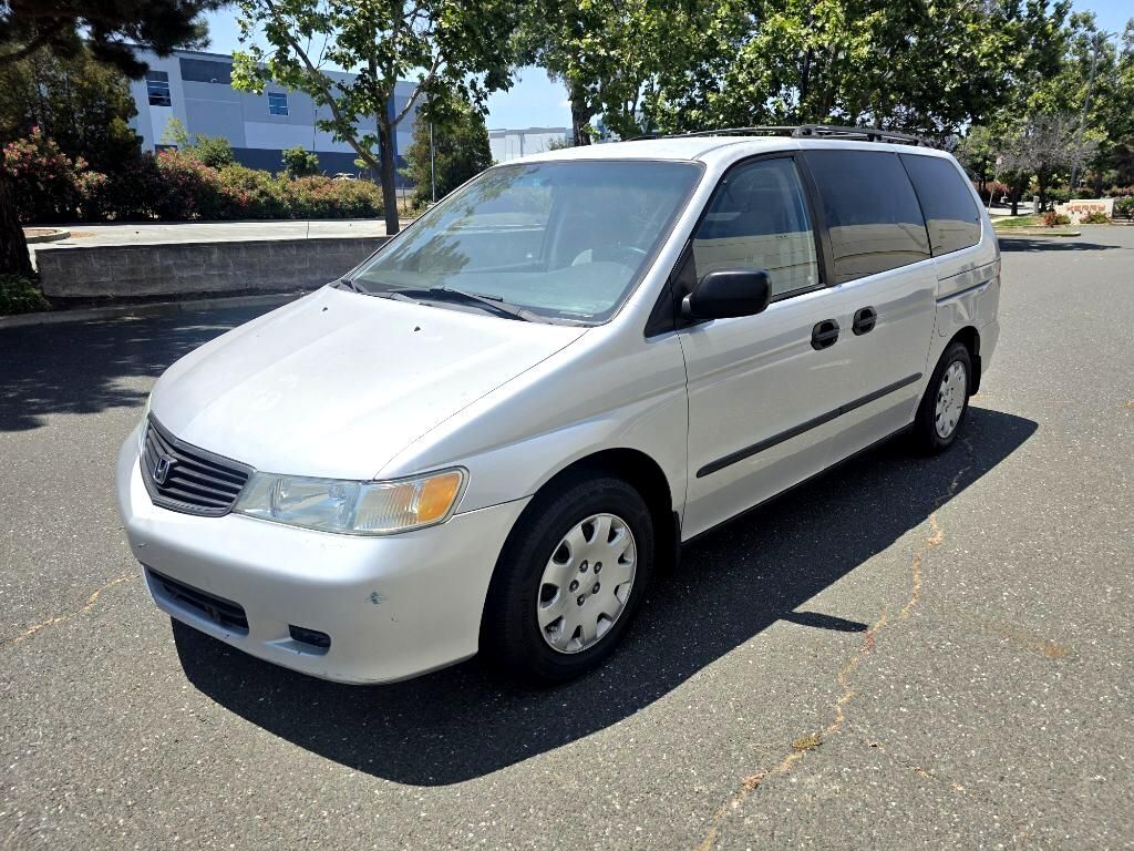 2001 Honda Odyssey