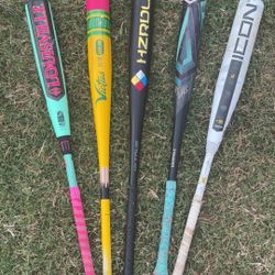 Baseball Bats 