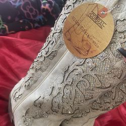 Corral Cowgirl Boots