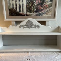 Shabby Chic Shelf