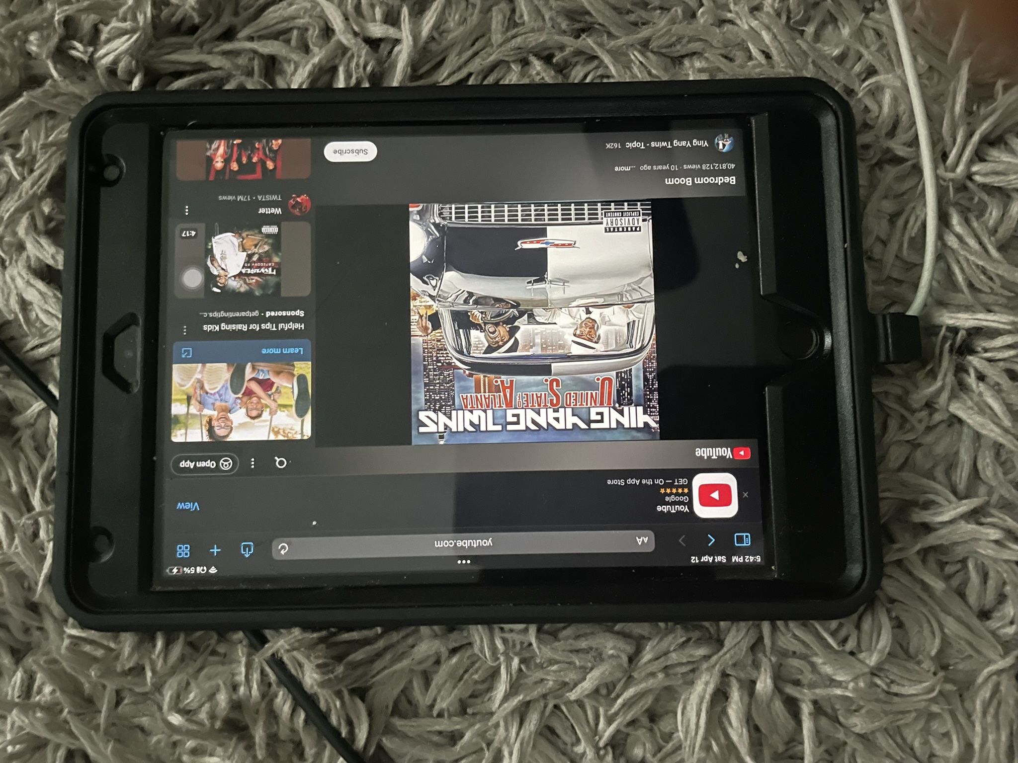 iPad Mini 4