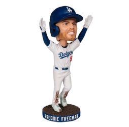 Freddie Freeman Bobblehead