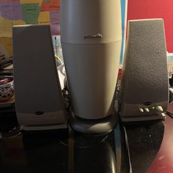 Speakers 