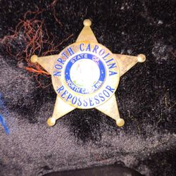 Badge By Smith,Warren And Nielson