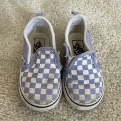 Size 5 Vans 