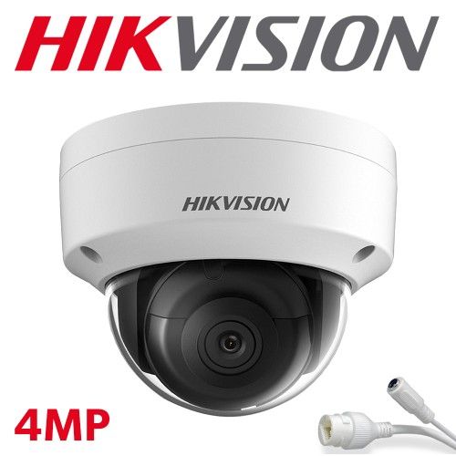 HIKVISION 1080p INDOOR / OUTDOOR DOME CAMERA
