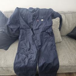 FR Coverall 5xl