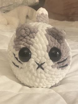 Cat Plushie