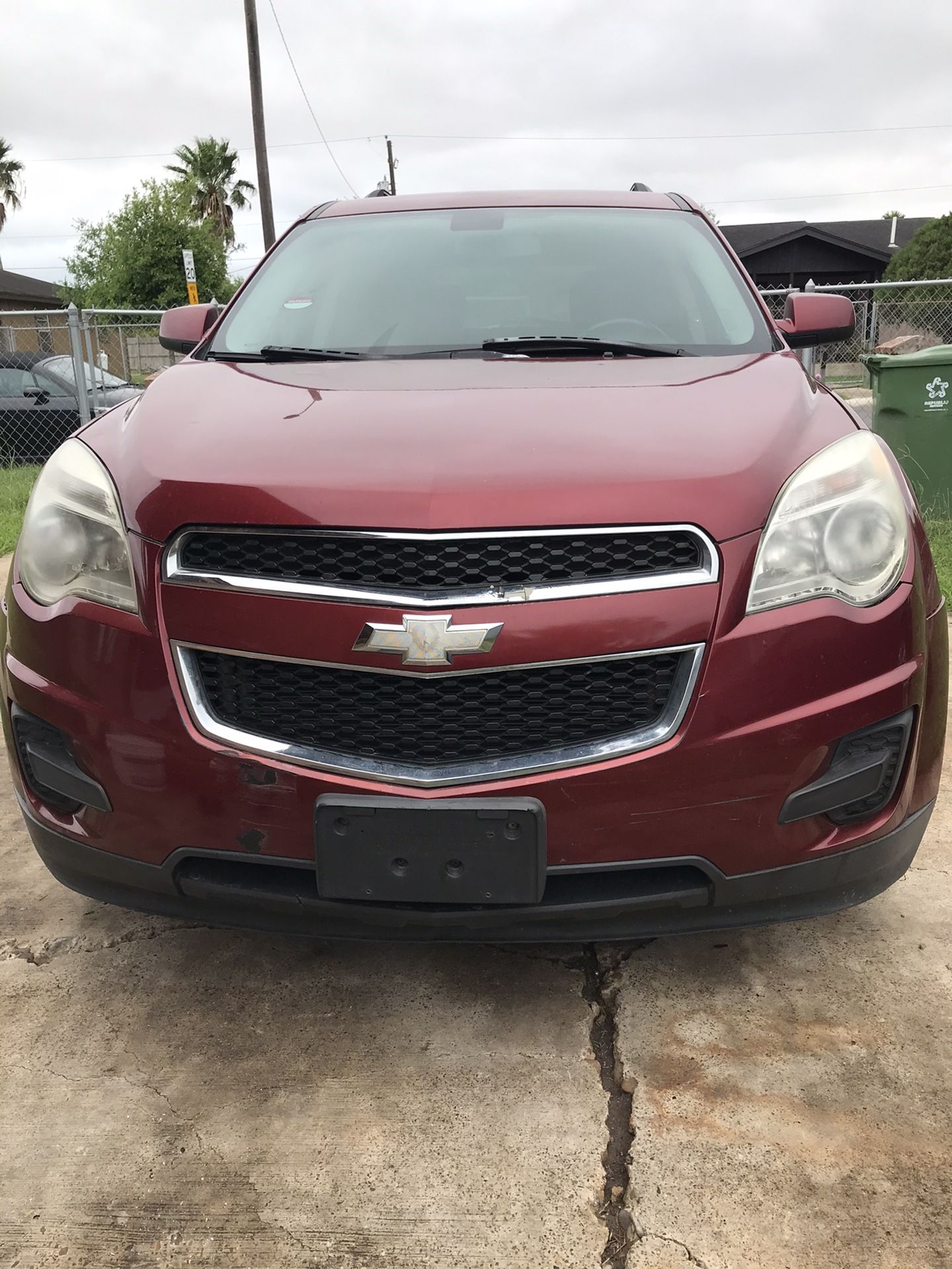 2011 Chevrolet Equinox