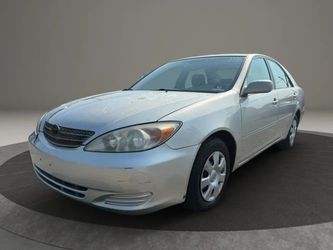 2004 Toyota Camry