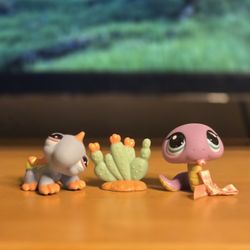 Littlest Pet Shop Vintage