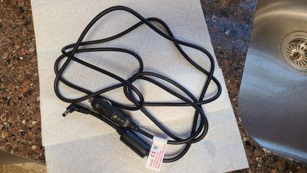 Car charger for Inogen Portable  Oxygen