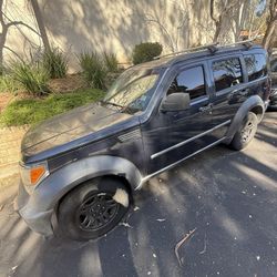 2008 Dodge Nitro